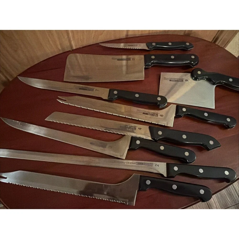 Ronco six star